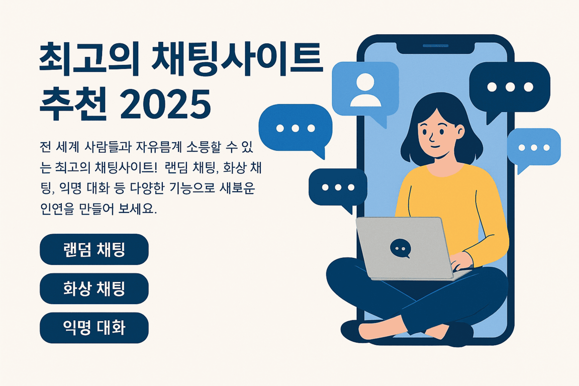 채팅사이트