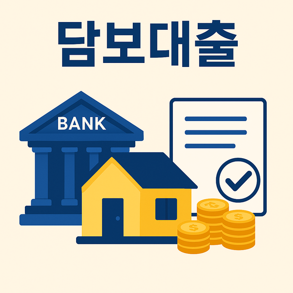 담보대출