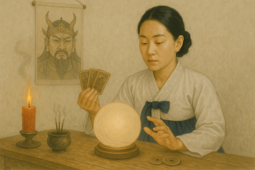 신점